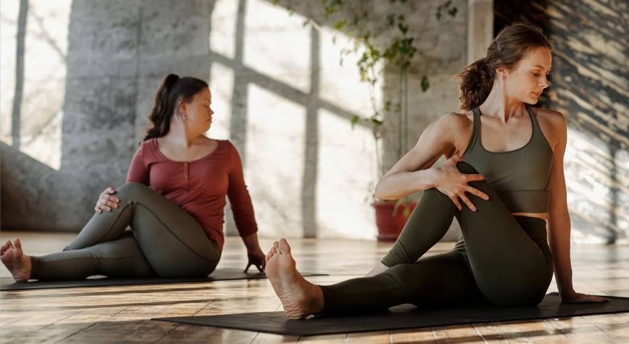 Kain yoga/gim