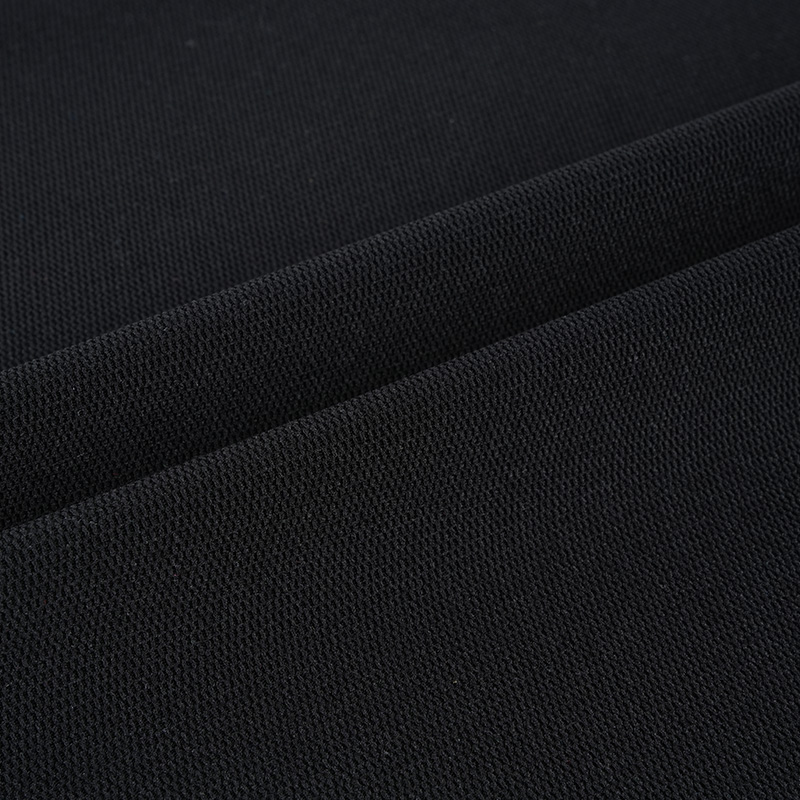 A333-2A Elite Performance Nylon-Spandex Tricot Fabric-Kecemerlangan Sukan Riadah Bandar