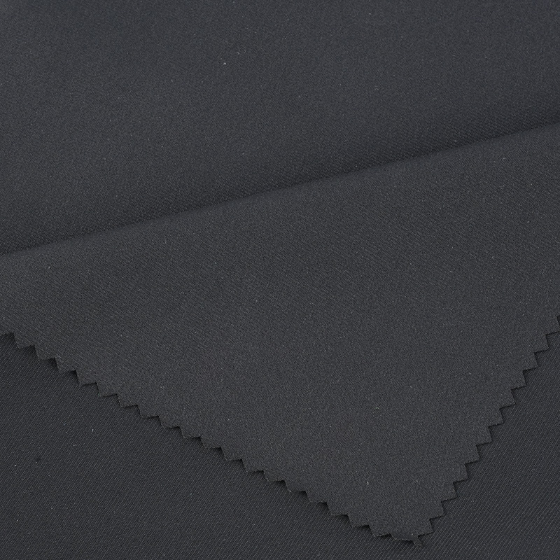 23L08011 Servana Nylon-Spandex Warp Satin Stripe Urban Leisure Sports Fabrics