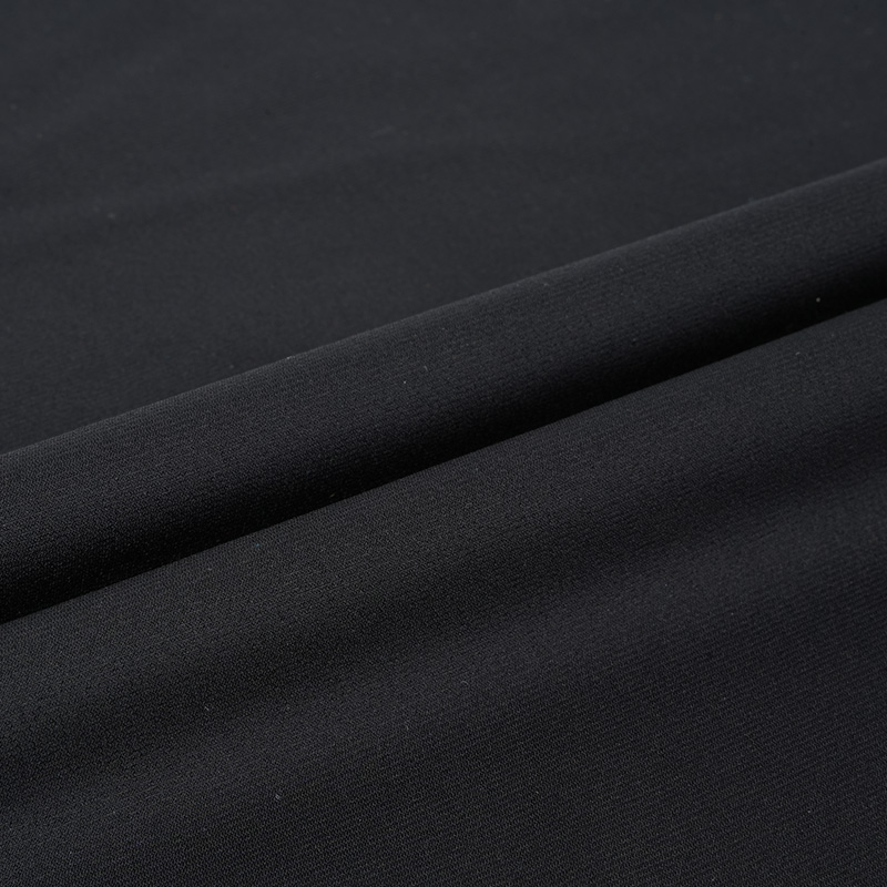 23L08011 Servana Nylon-Spandex Warp Satin Stripe Urban Leisure Sports Fabrics