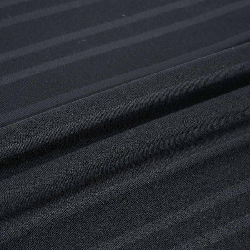 11SP149 90% poliester 10% spandeks 170gsm jalur regangan yang selesa